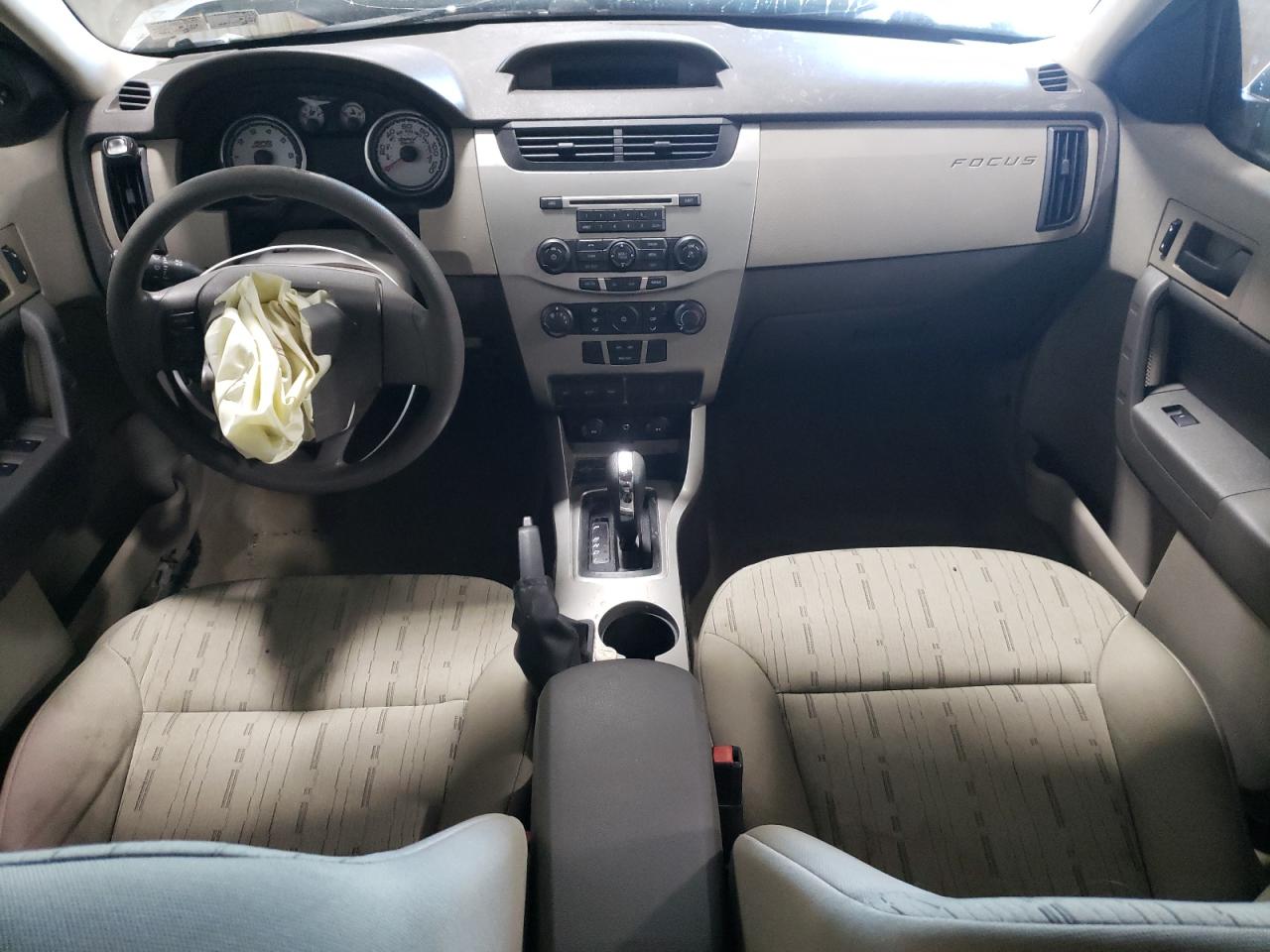 1FAHP35N99W150645 2009 Ford Focus Se