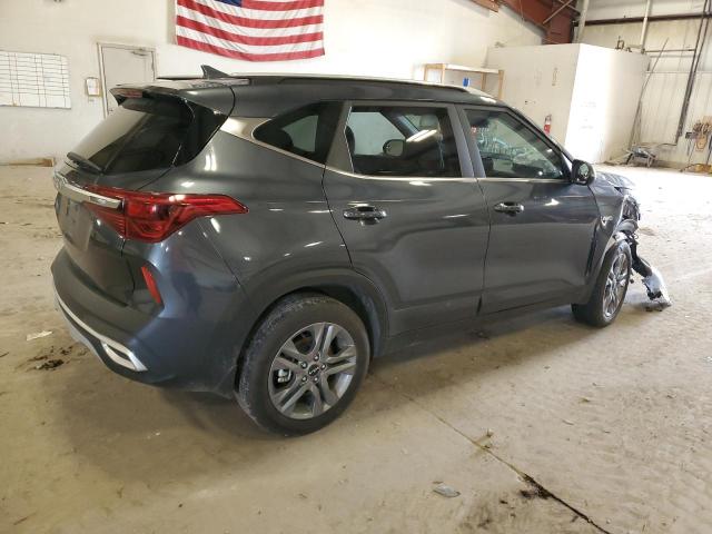 2022 Kia Seltos S VIN: KNDEUCAAXN7262061 Lot: 58753524