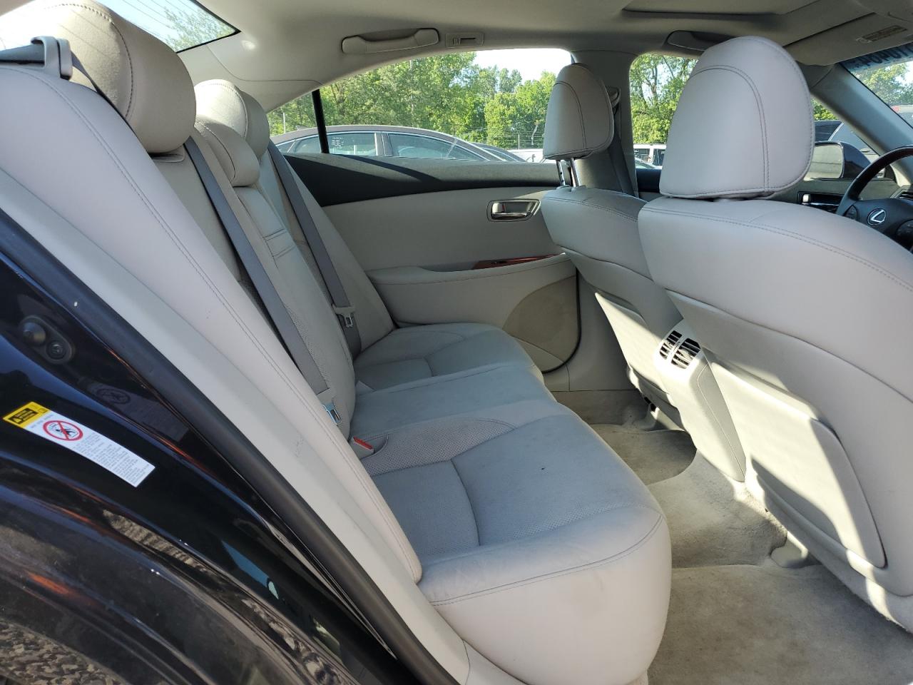 JTHBJ46G482267495 2008 Lexus Es 350