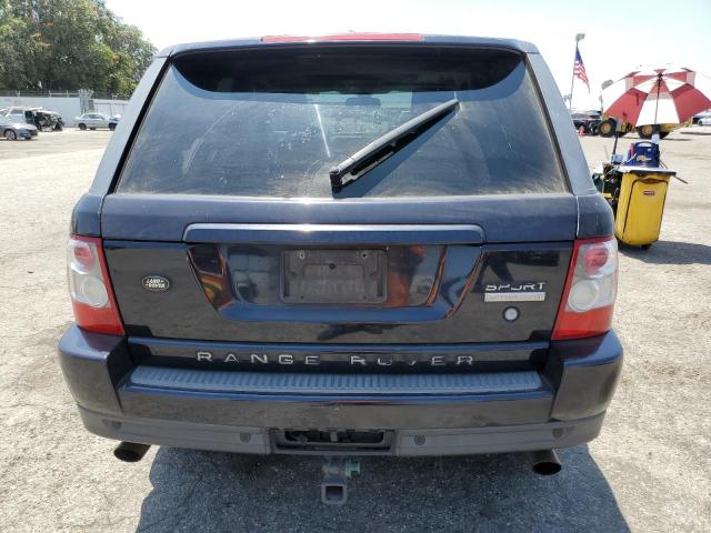 2009 Land Rover Range Rover Sport Supercharged VIN: SALSH23459A193113 Lot: 57457974