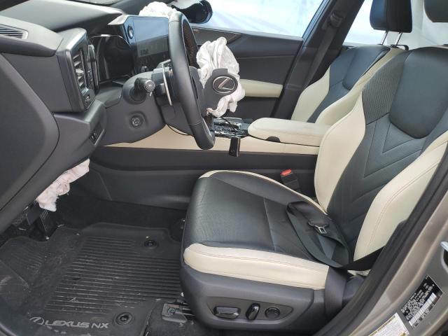 2022 Lexus Nx 350H VIN: JTJHKCEZ0N2003737 Lot: 56185694