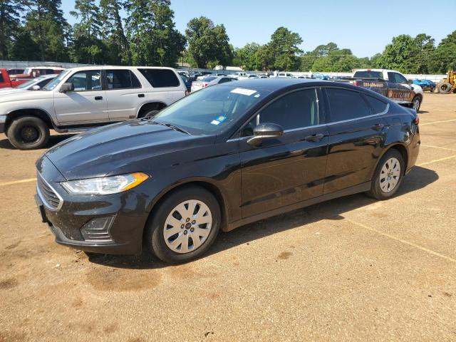 2020 Ford Fusion S VIN: 3FA6P0G73LR252747 Lot: 57900524