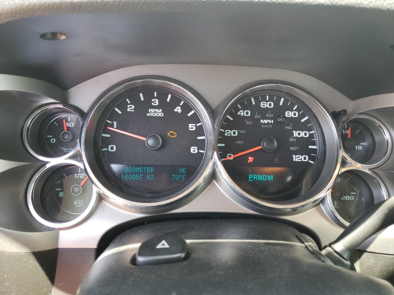 1GCSCSE07AZ180708 2010 Chevrolet Silverado C1500 Lt