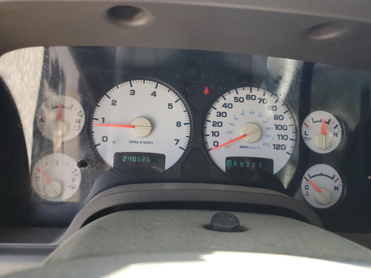 1D7HU18N94S692787 2004 Dodge Ram 1500 St