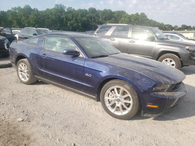 2011 Ford Mustang Gt VIN: 1ZVBP8CF6B5156775 Lot: 58708404