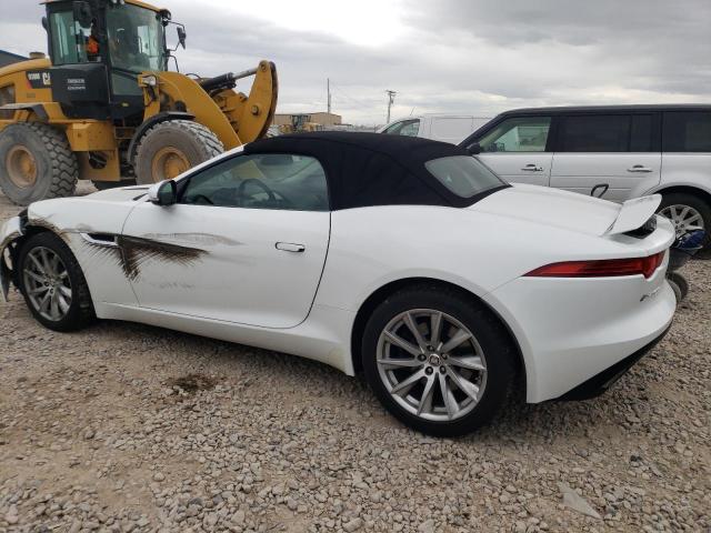  JAGUAR F-TYPE 2014 Белый