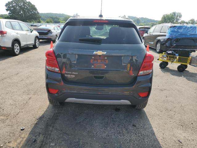 2017 Chevrolet Trax 1Lt VIN: 3GNCJPSB5HL154050 Lot: 58222484