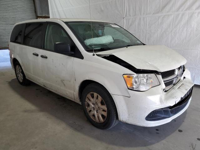 Vin: 2c4rdgbg1kr637115, lot: 58239654, dodge caravan se 20194