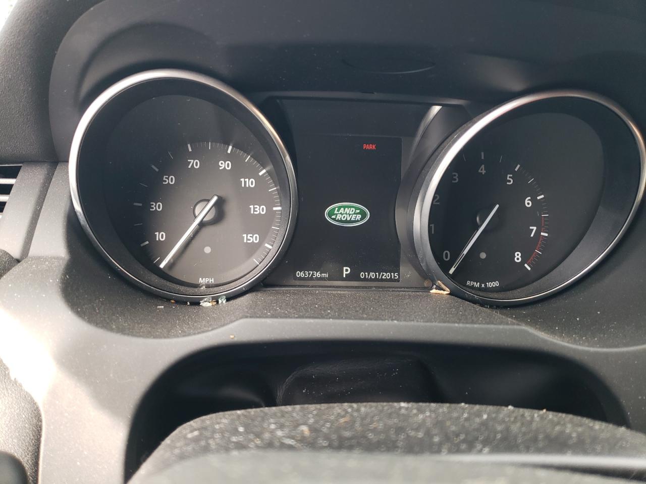 SALVP2BG7GH083728 2016 Land Rover Range Rover Evoque Se