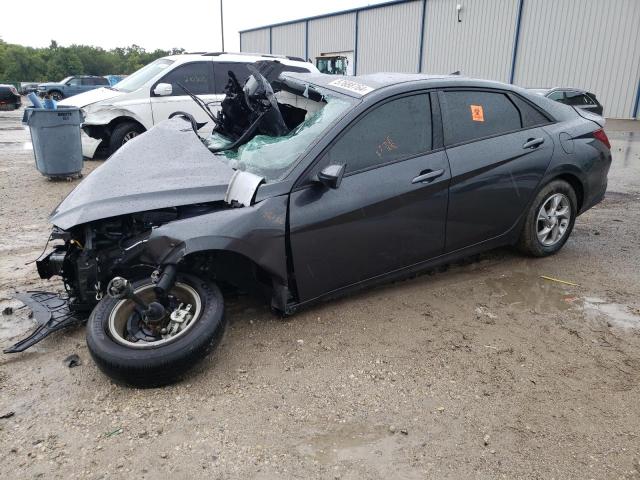 5NPLL4AG9MH036463 2021 HYUNDAI ELANTRA - Image 1