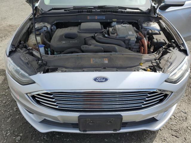 2017 FORD FUSION SE - 3FA6P0LU7HR295202