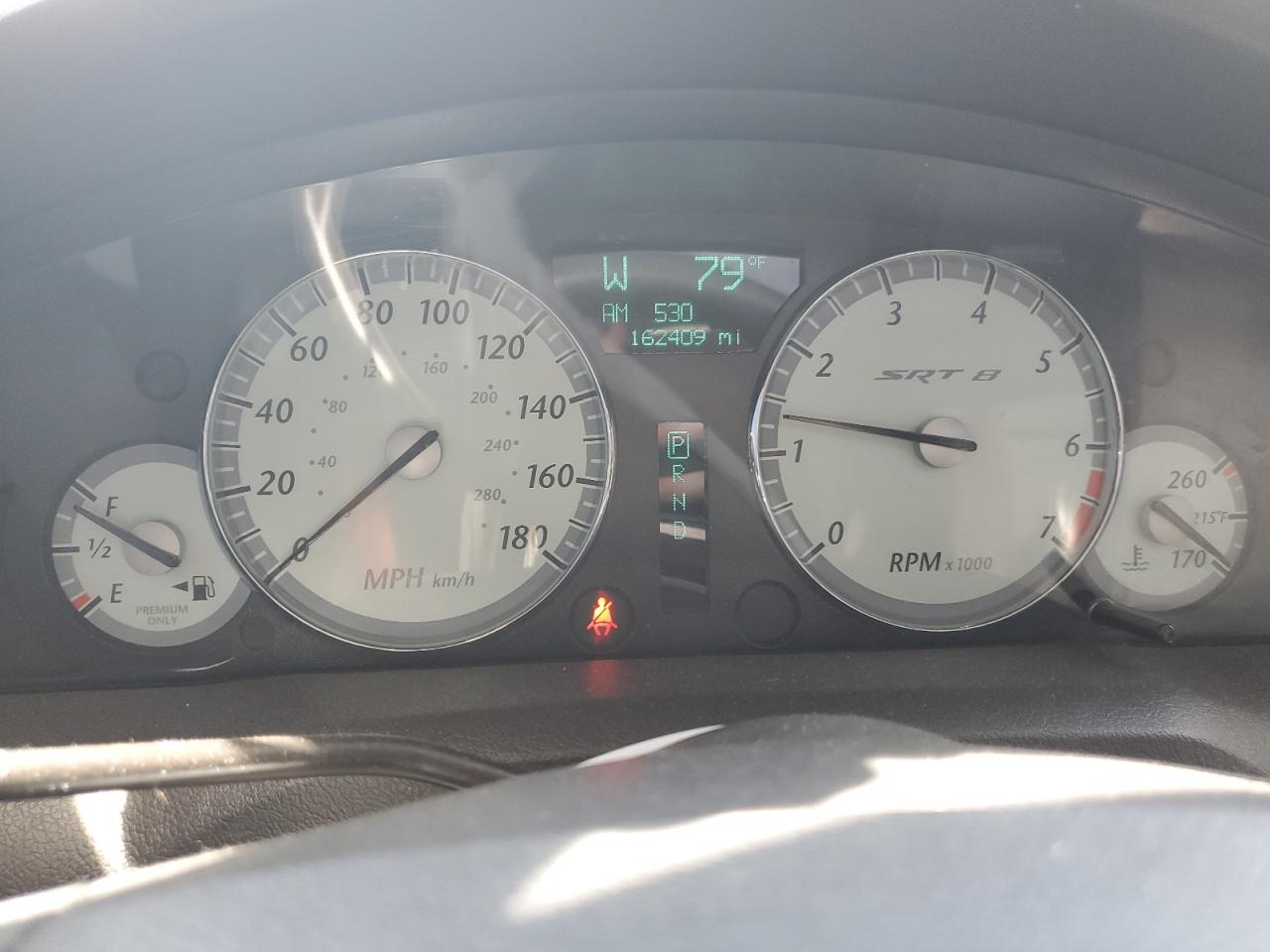 2C3KA73W17H788280 2007 Chrysler 300C Srt-8