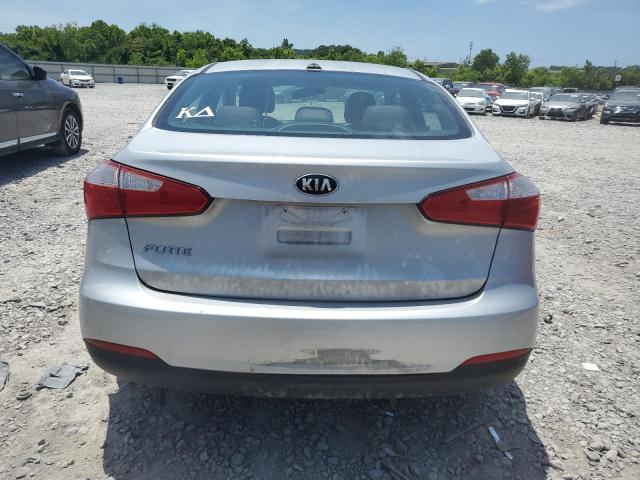 2015 Kia Forte Lx VIN: KNAFX4A61F5361763 Lot: 56161374