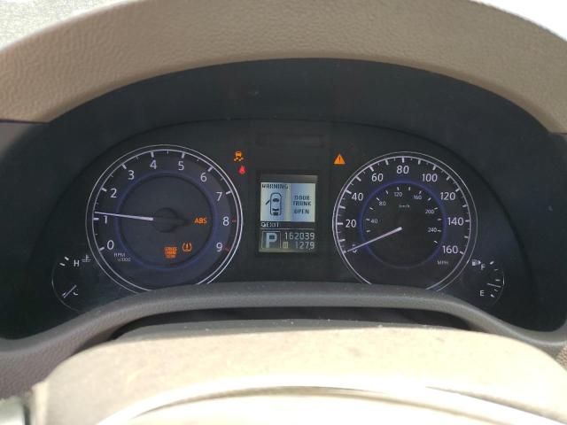 2012 Infiniti G37 Base VIN: JN1CV6AP8CM936431 Lot: 58894924