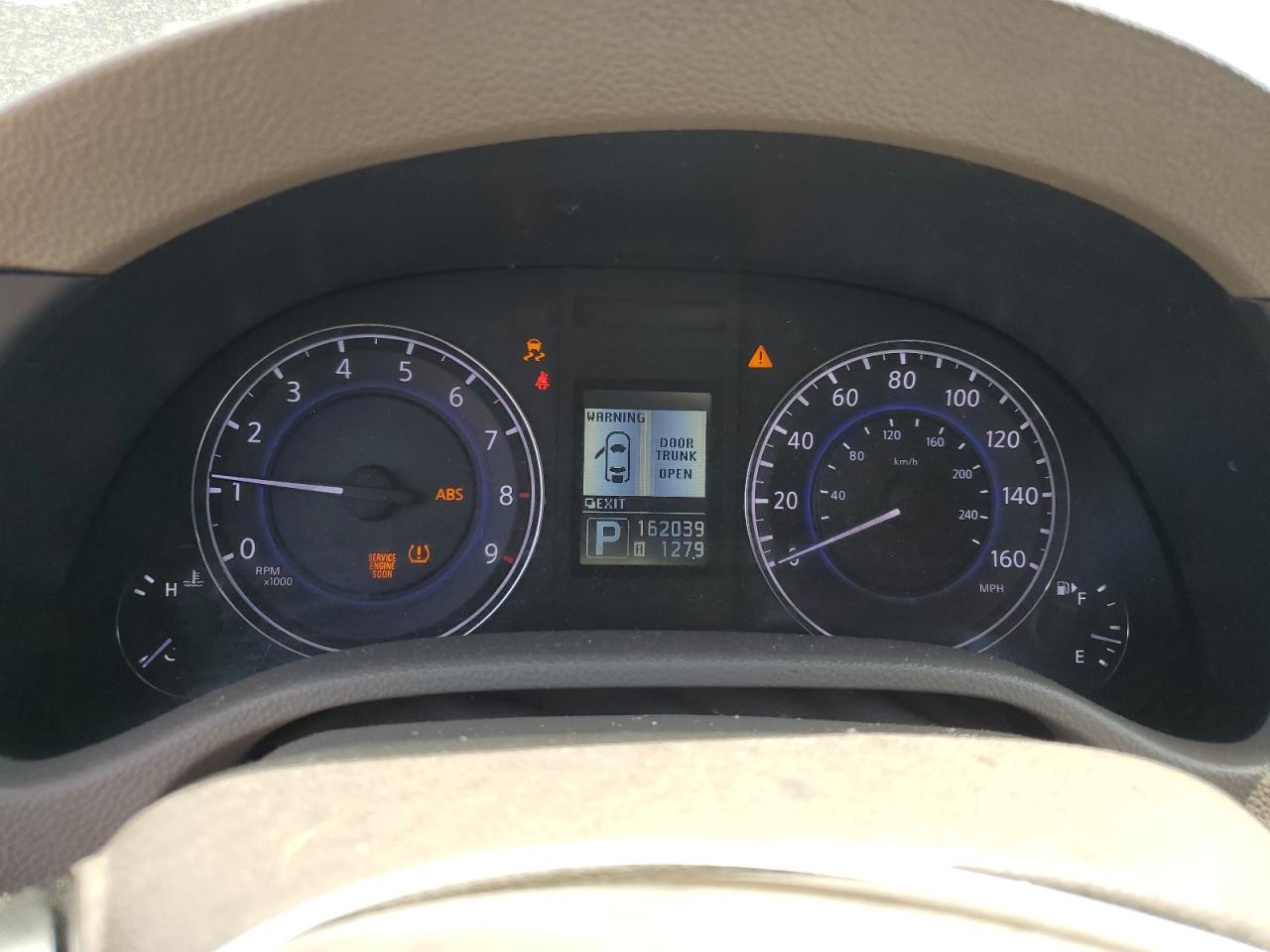 JN1CV6AP8CM936431 2012 Infiniti G37 Base