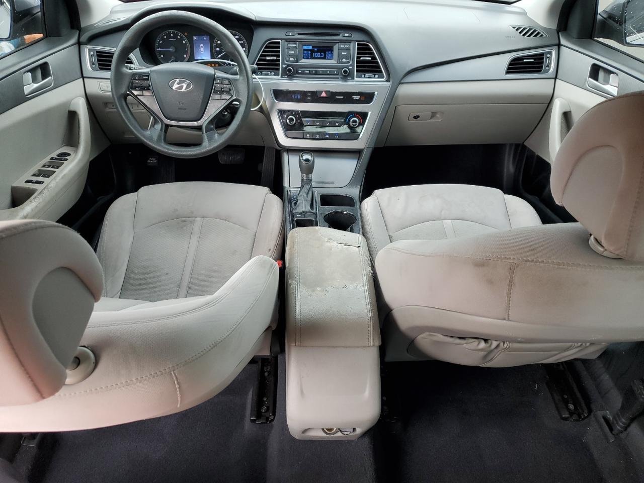 5NPE24AF8FH104080 2015 Hyundai Sonata Se