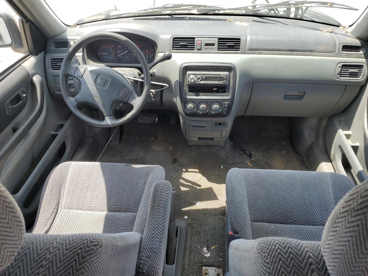 JHLRD1849WC072768 1998 Honda Cr-V Lx