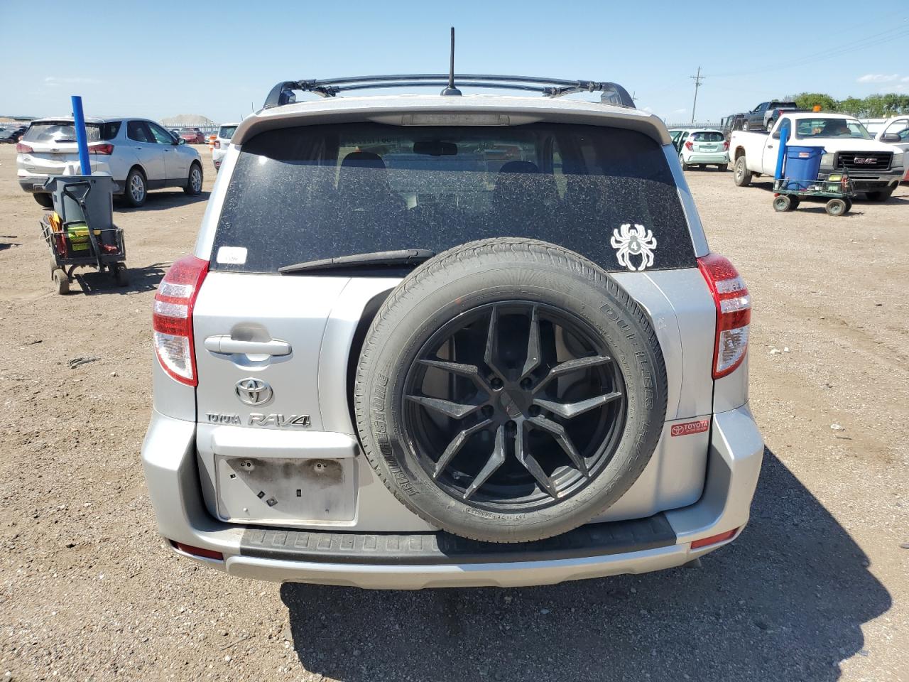 2T3ZF32V69W015773 2009 Toyota Rav4 Sport