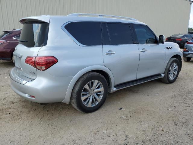 2016 Infiniti Qx80 VIN: JN8AZ2NF5G9610912 Lot: 58464974