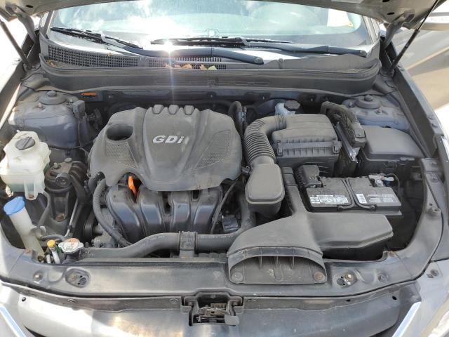 2014 Hyundai Sonata Gls VIN: 5NPEB4AC4EH868805 Lot: 59274924