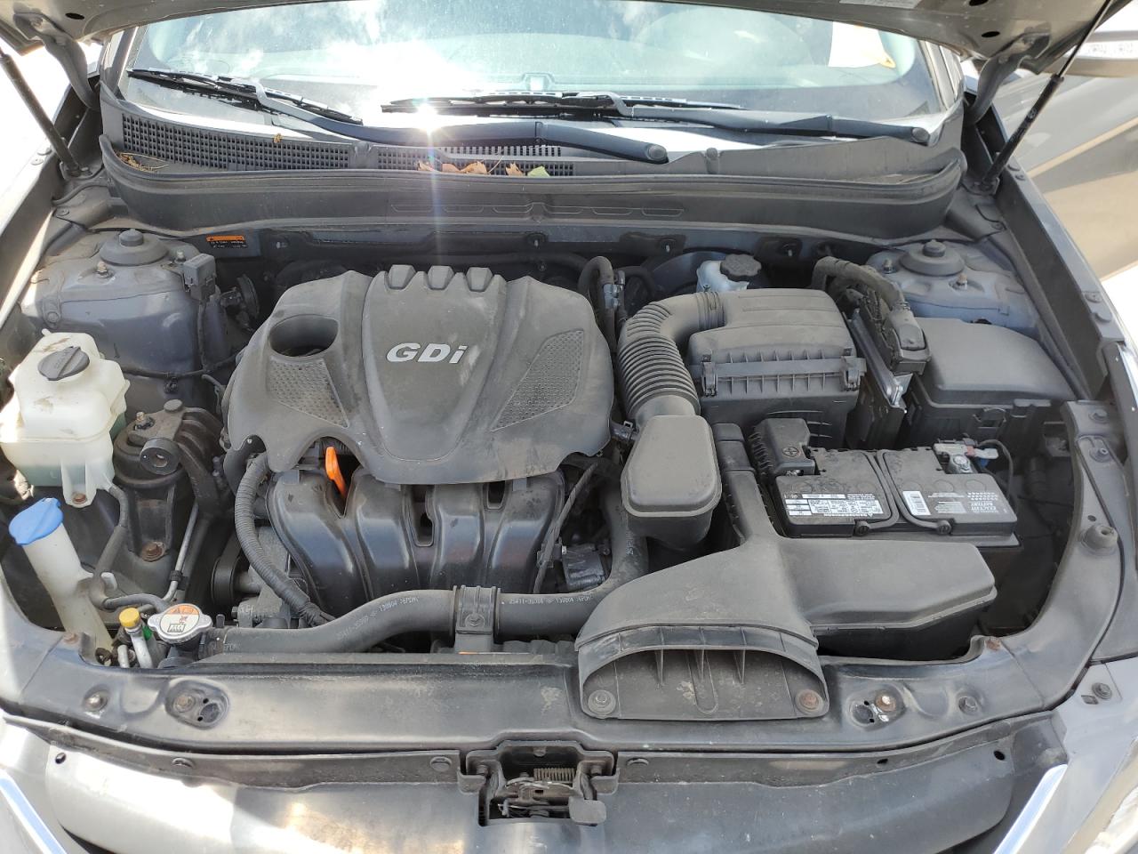 5NPEB4AC4EH868805 2014 Hyundai Sonata Gls