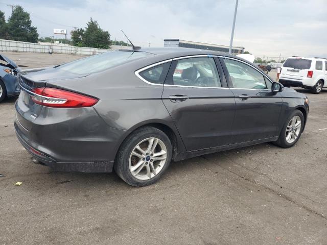 VIN 3FA6P0HD1JR126954 2018 Ford Fusion, SE no.3