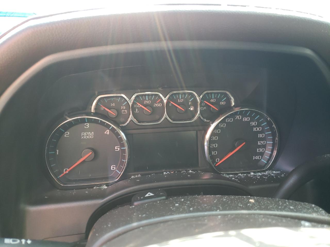 3GTP1NEC4HG353764 2017 GMC Sierra C1500 Slt