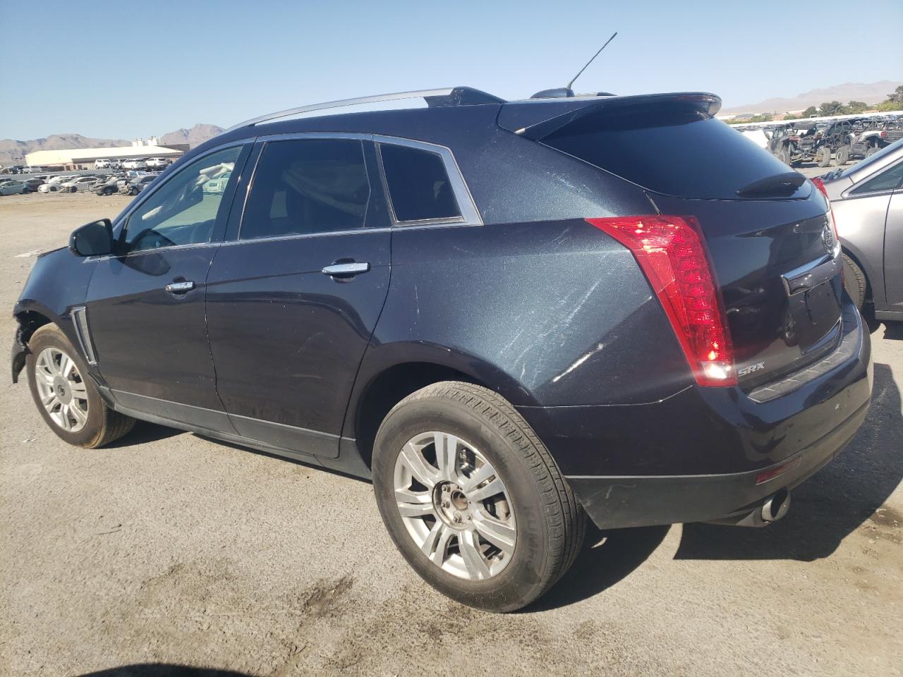 Lot #2886211633 2015 CADILLAC SRX LUXURY