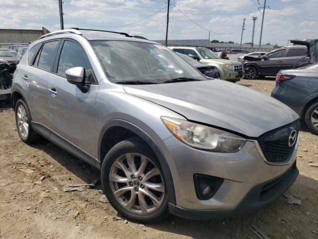 2013 Mazda Cx-5 Gt VIN: JM3KE4DE7D0105722 Lot: 56434734