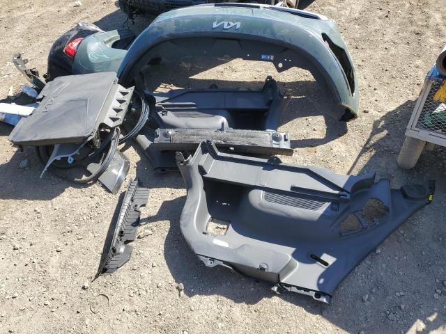 2023 Kia Niro Wind VIN: KNDCR3L19P5045556 Lot: 55583414