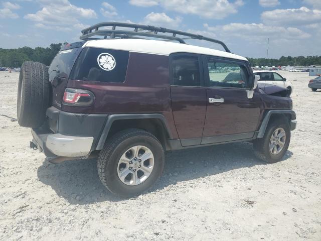 2007 Toyota Fj Cruiser VIN: JTEBU11F270043136 Lot: 59931754