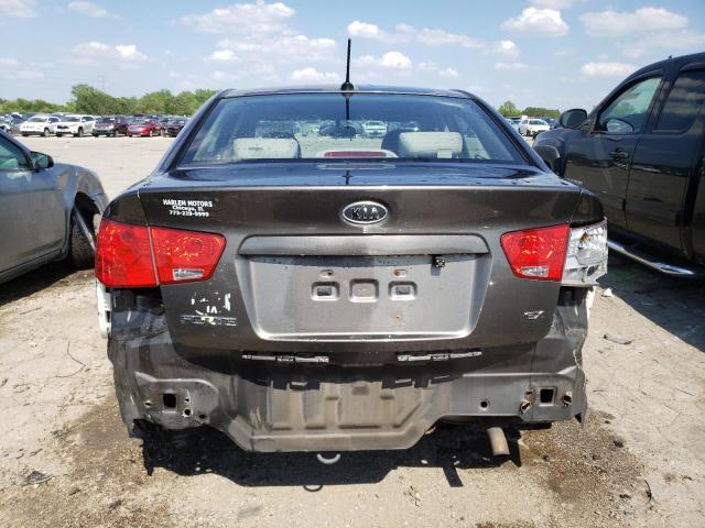 2010 Kia Forte Ex VIN: KNAFU4A21A5862473 Lot: 59310054