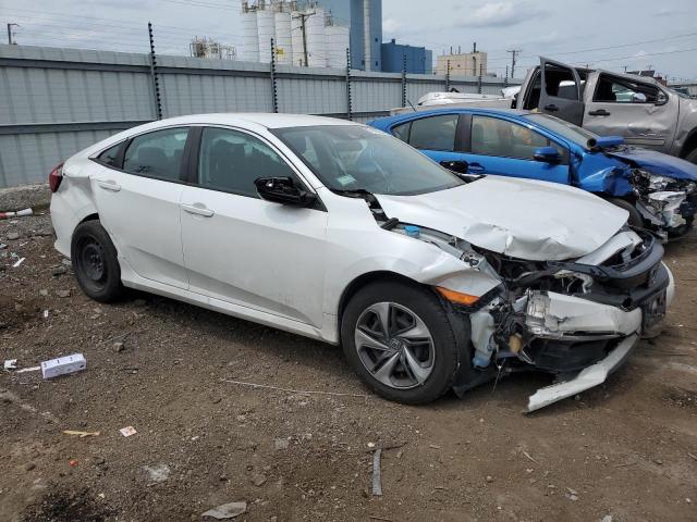 2019 Honda Civic Lx VIN: 19XFC2F63KE027082 Lot: 57145034