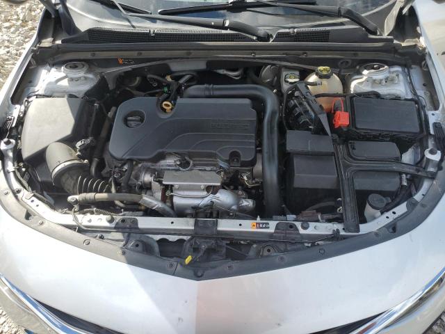 2021 Chevrolet Malibu Lt VIN: 1G1ZD5ST2MF021914 Lot: 59822074