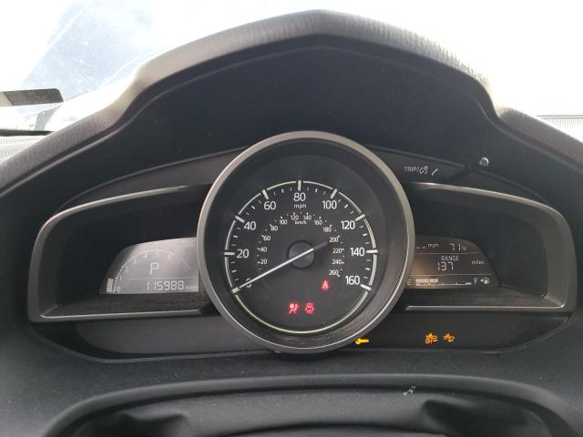 2017 Mazda 3 Touring VIN: JM1BN1V70H1122630 Lot: 58920474