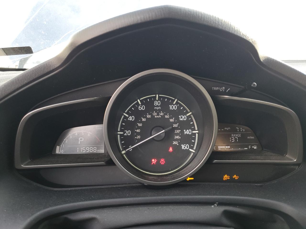 JM1BN1V70H1122630 2017 Mazda 3 Touring