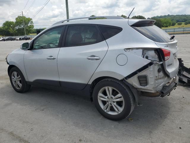 2013 Hyundai Tucson Gls VIN: KM8JU3AC2DU741666 Lot: 57198624