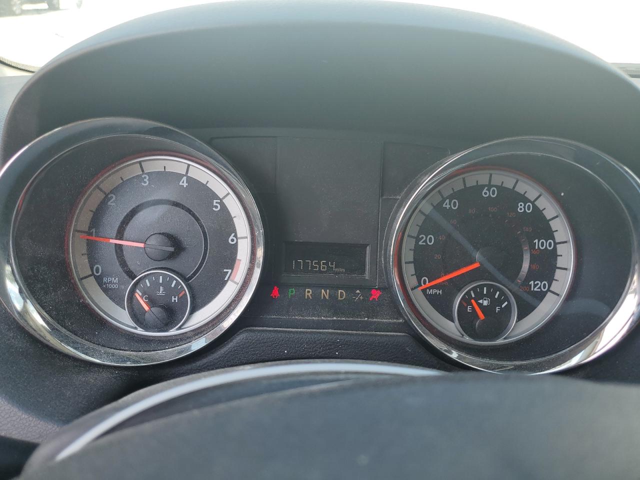 2C4RRGAG5ER171714 2014 Ram Tradesman