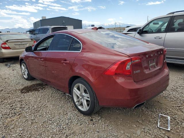 2014 Volvo S60 T5 VIN: YV1612FS4E2271497 Lot: 58136914