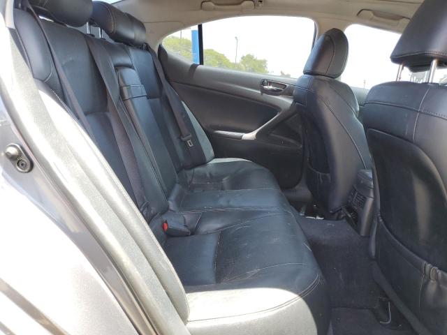 2012 Lexus Is 250 VIN: JTHBF5C28C5178844 Lot: 59682094