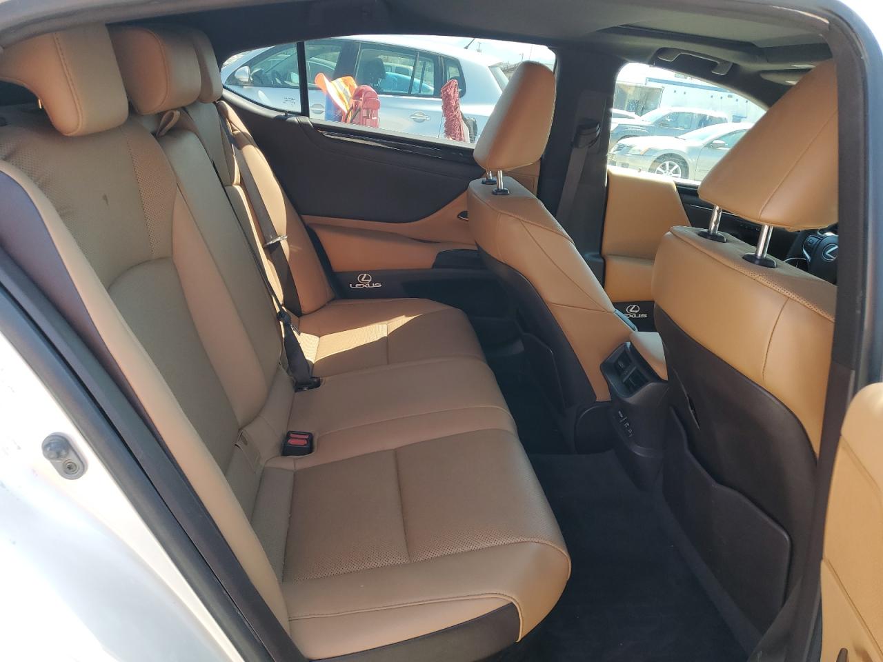 58ADA1C15MU010275 2021 Lexus Es 300H