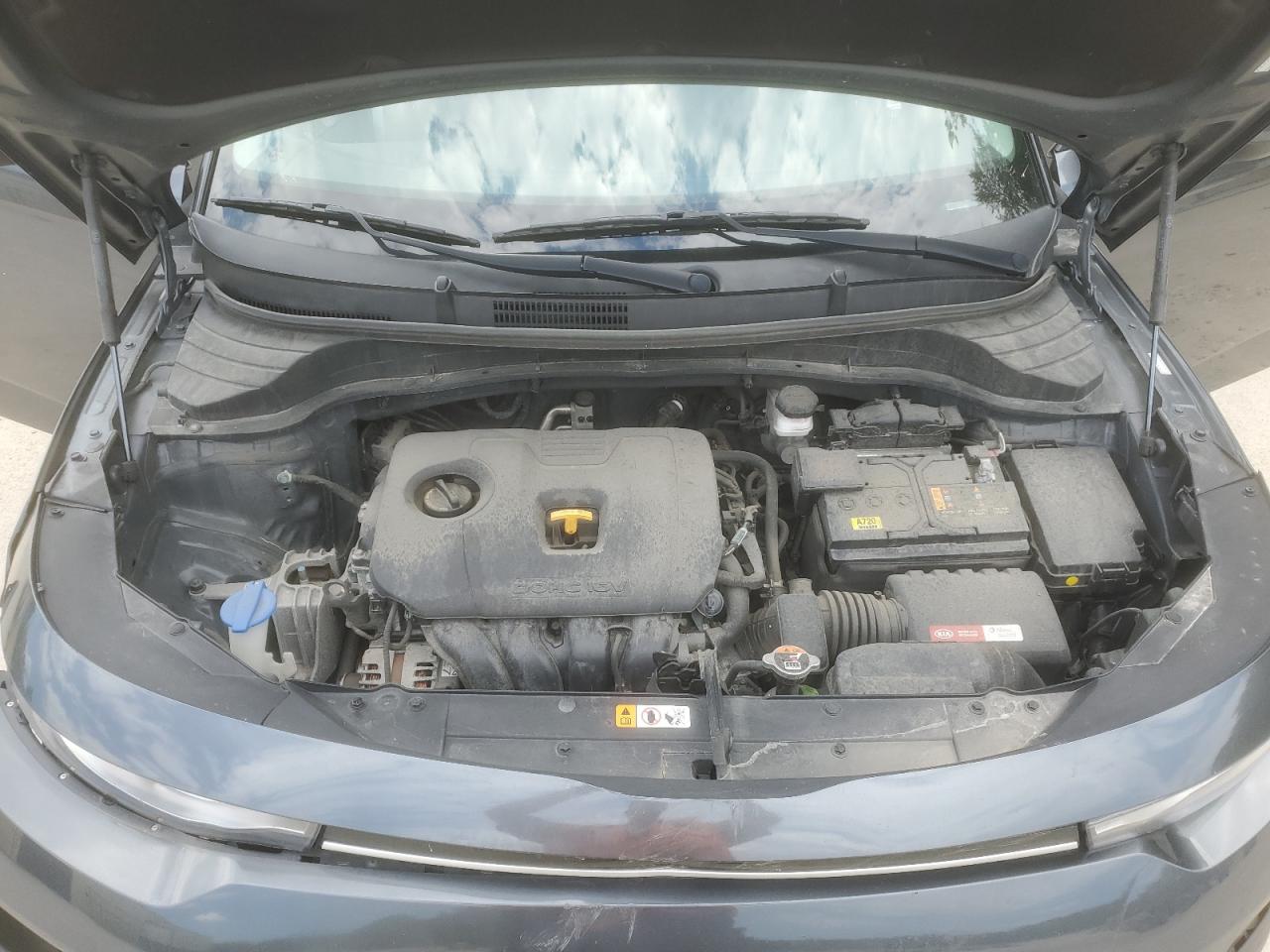 KNDJ23AU3M7794832 2021 Kia Soul Lx