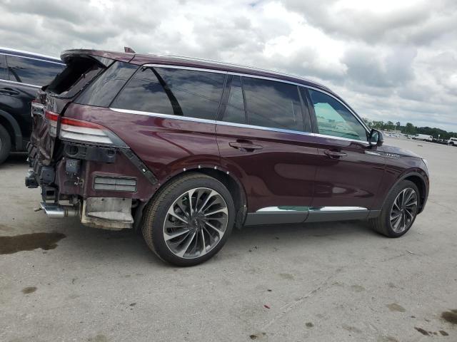 2020 Lincoln Aviator Reserve VIN: 5LM5J7XC2LGL26902 Lot: 61119504