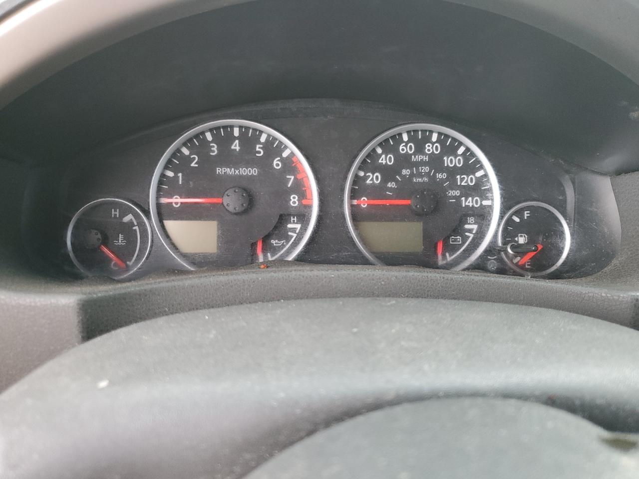 5N1AR18W15C788684 2005 Nissan Pathfinder Le