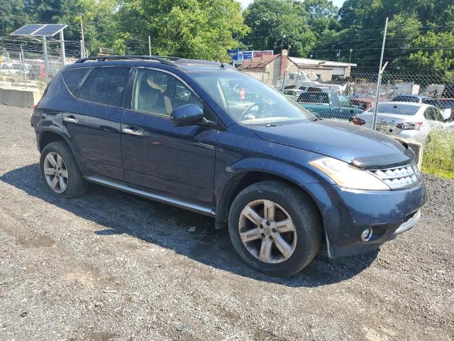 2007 Nissan Murano Sl VIN: JN8AZ08W87W625762 Lot: 59092434