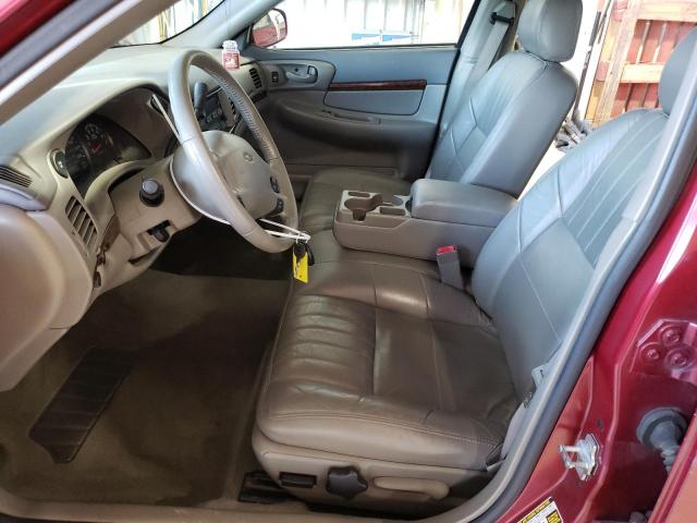 2005 Chevrolet Impala Ls VIN: 2G1WH52KX59249281 Lot: 60895404