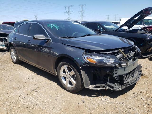 Vin: 1g1zb5st8lf156710, lot: 57327124, chevrolet malibu ls 20204