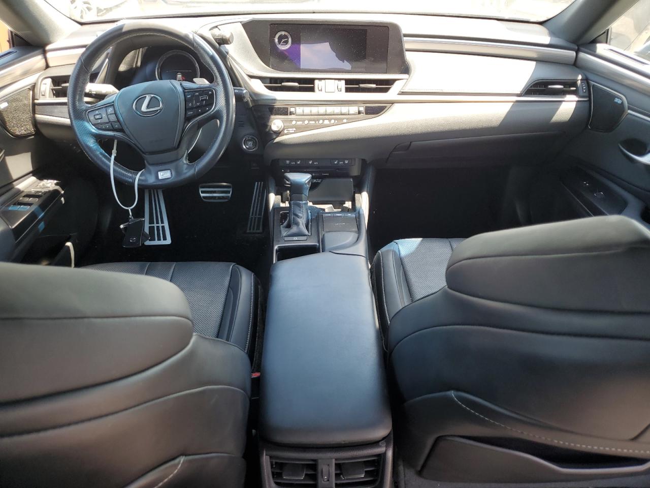 58AGZ1B15MU088272 2021 Lexus Es 350 Base