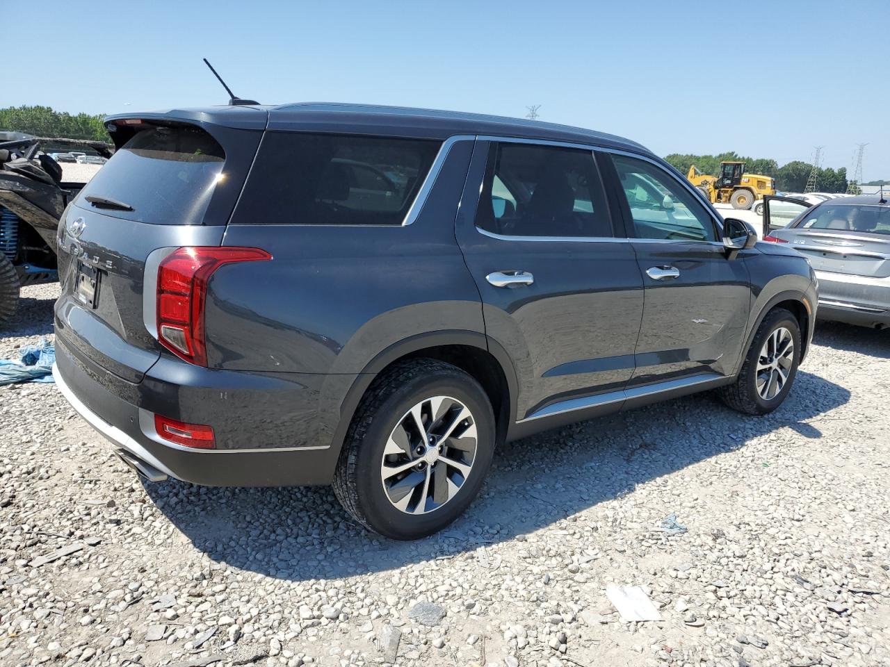 KM8R24HE2LU052277 2020 Hyundai Palisade Sel