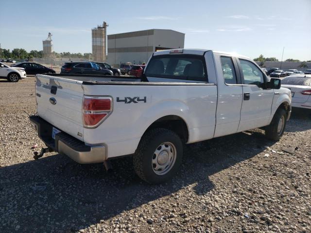 2010 Ford F150 Super Cab VIN: 1FTFX1EV2AKE32921 Lot: 58170864